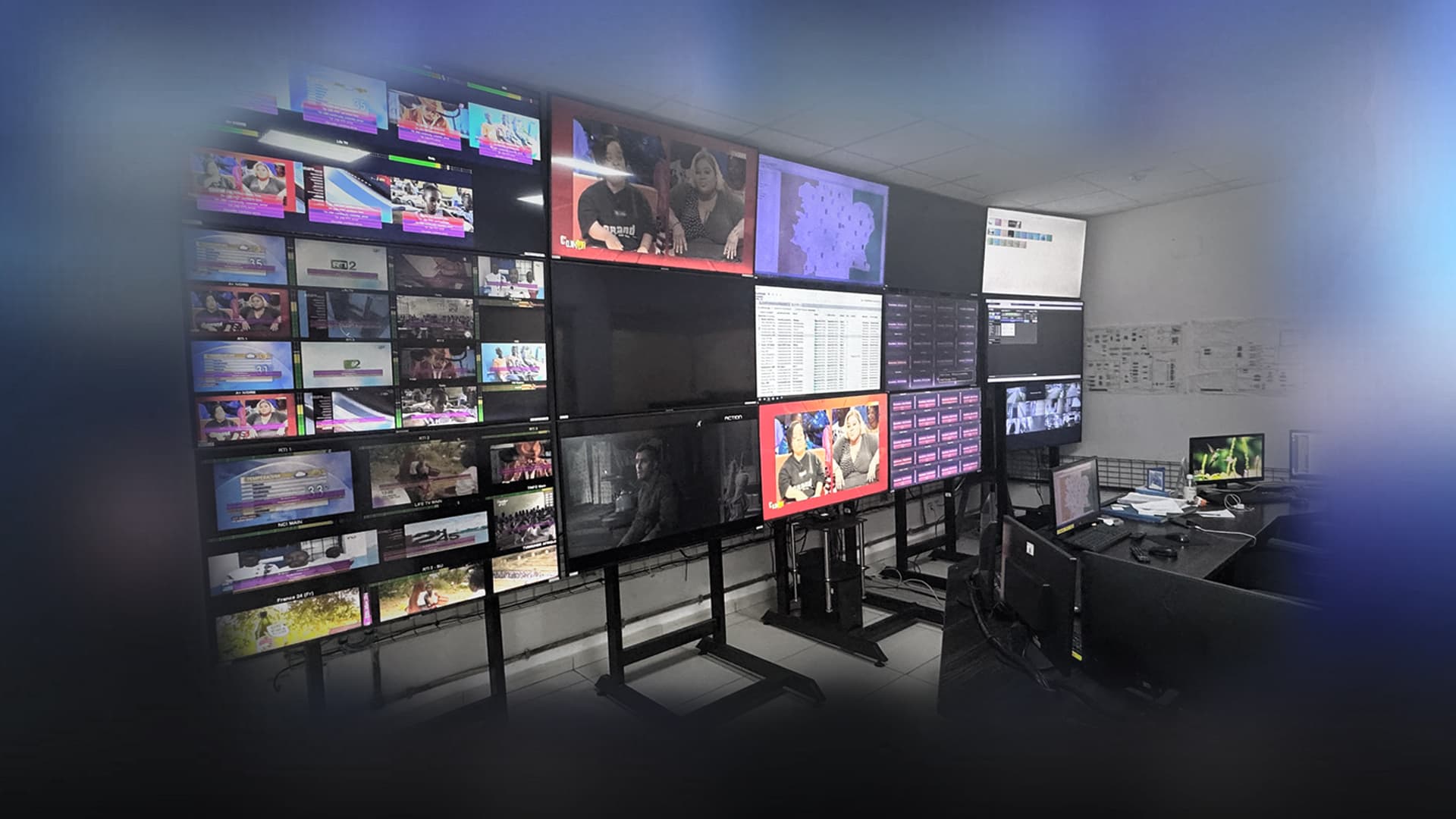 Image illustrant Diffusion Radio / TNT